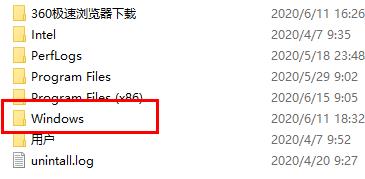 驱动精灵c盘目录详情