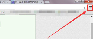 谷歌浏览器扩展程序位置介绍