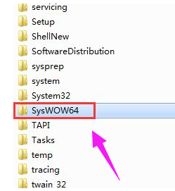 syswow64病毒解决方法