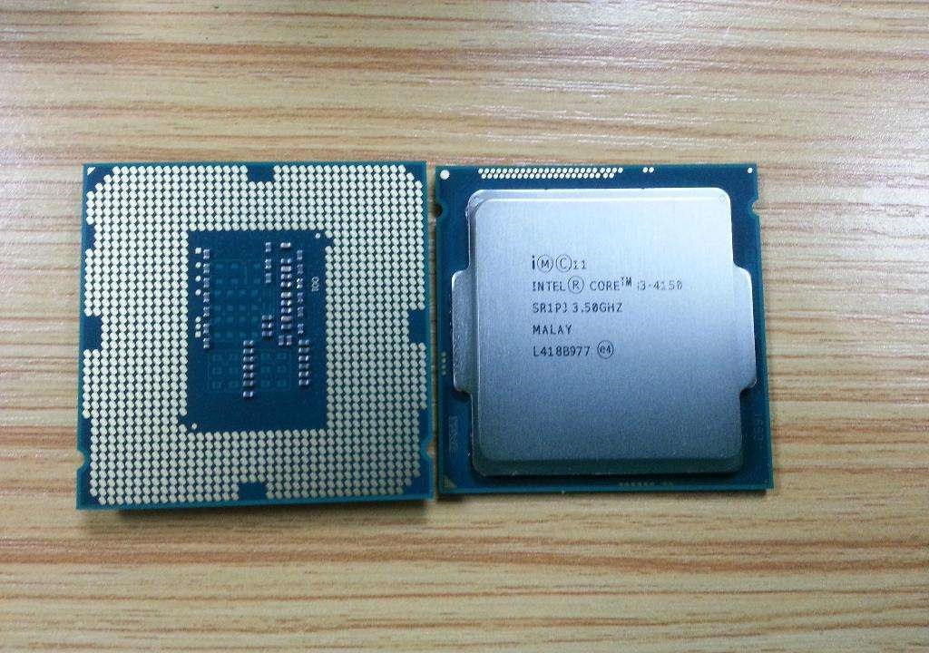 电脑处理器排行榜2020