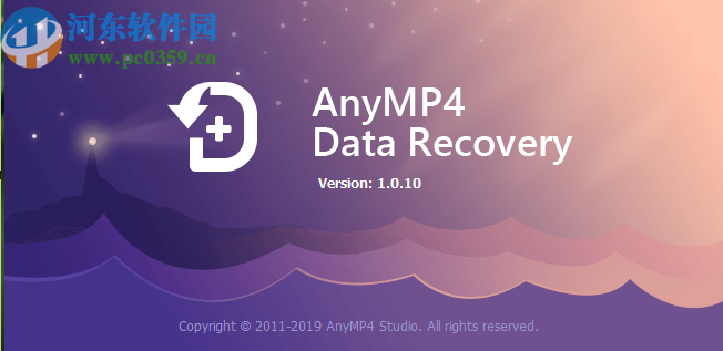 AnyMP4 Data Recovery恢复电脑删除文件数据的方法