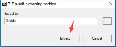 ddu卸载显卡驱动下载安装教程