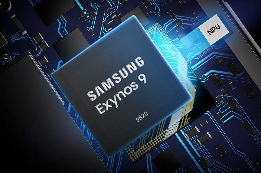 Exynos 9820评测跑分参数详细介绍