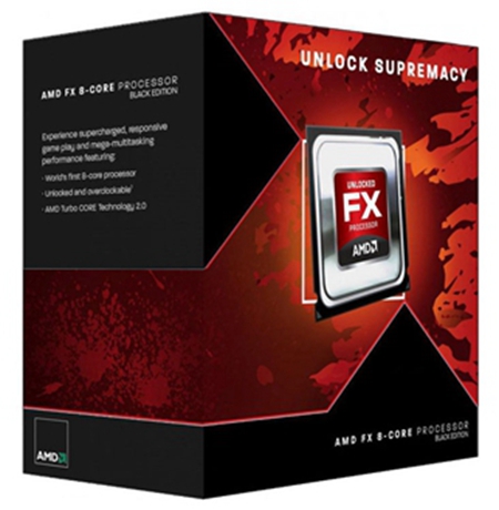 FX 8150评测跑分参数介绍