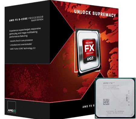 FX 8150评测跑分参数介绍