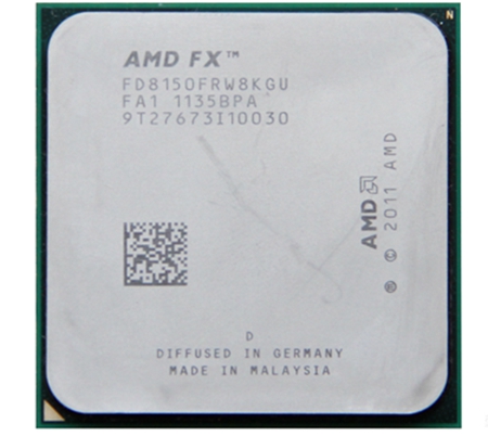 FX 8150评测跑分参数介绍