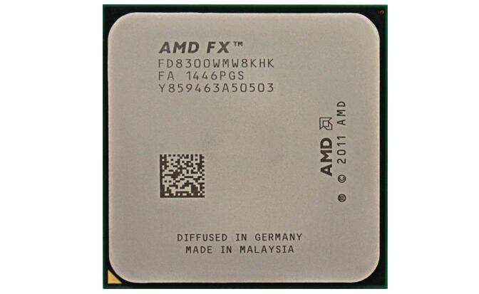 FX9370评测跑分参数介绍