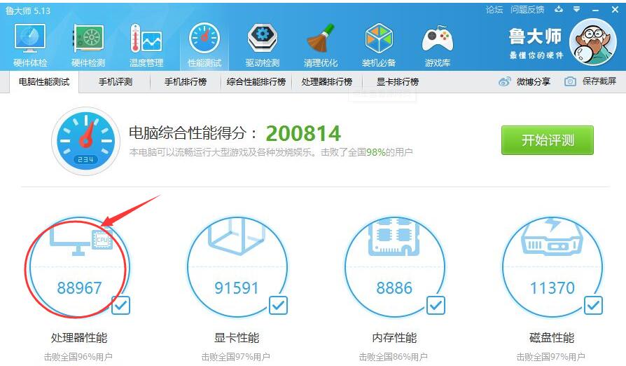 i7 7740X评测跑分参数介绍