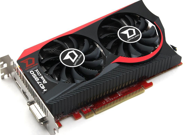 HD7850评测跑分参数介绍