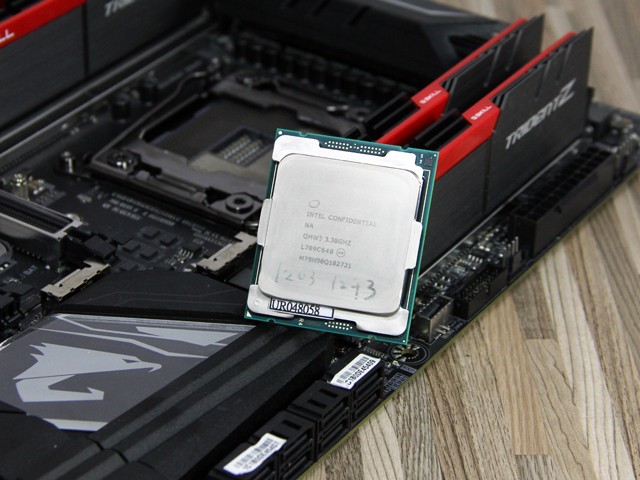 i910940X评测跑分参数介绍