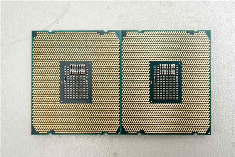 i99960X评测跑分参数介绍