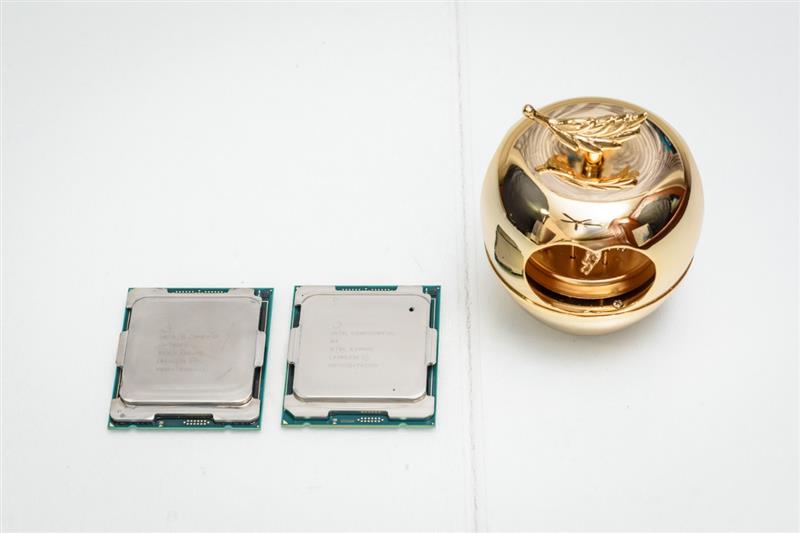 i99960X评测跑分参数介绍