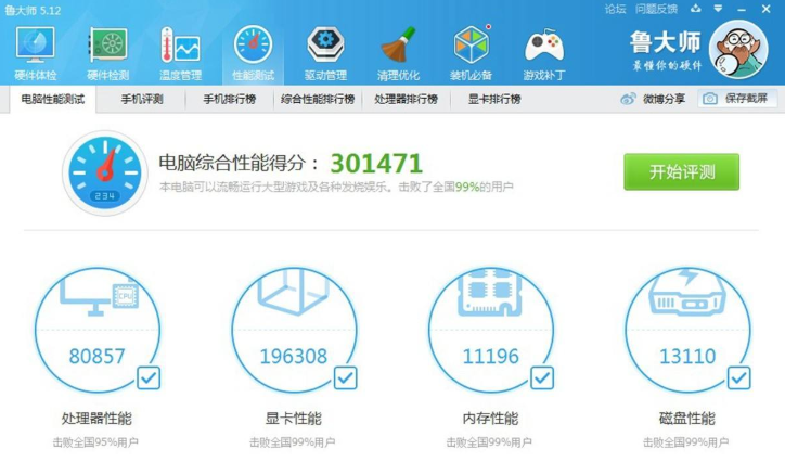 i99900KS评测跑分参数介绍