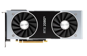 NVIDIA显卡系列天梯图