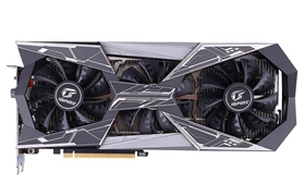 NVIDIA显卡系列天梯图