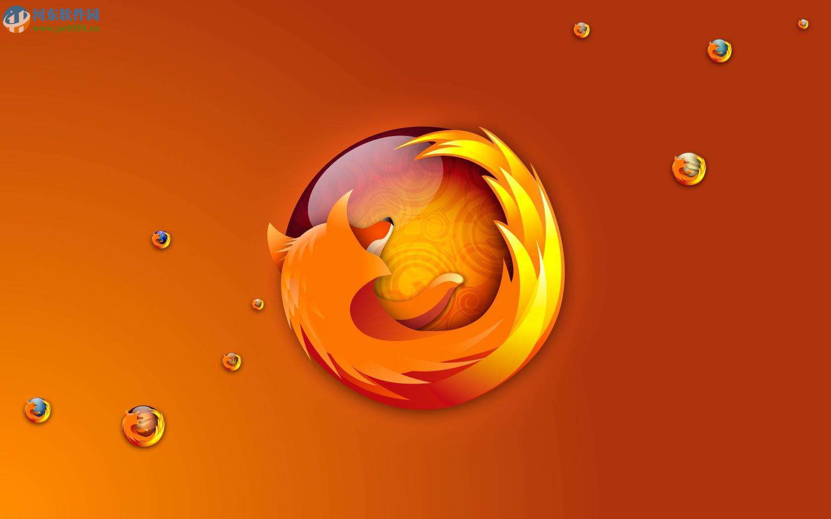 在火狐浏览器(firefox)中查看版本号的方法