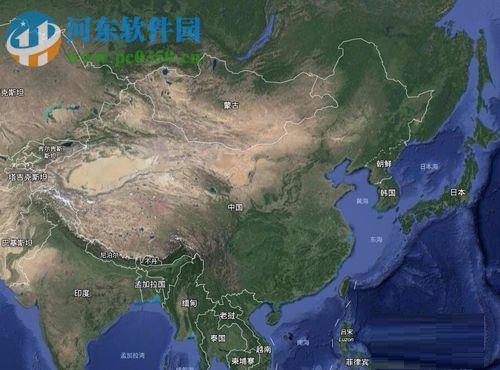 修复谷歌地球无法打开图片的方法