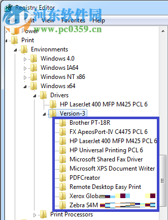 修复打印机提示splwow64.exe的方法