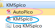 解决安装kmspico时提示“初始化错误”的方法