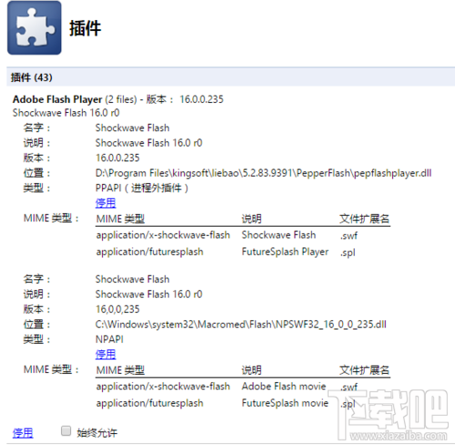 猎豹浏览器怎么停用插件？猎豹浏览器怎么修改插件？