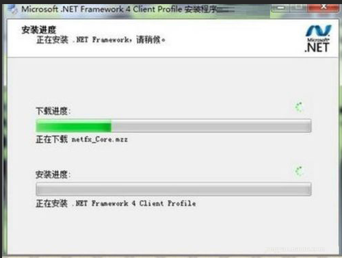 .net framework安装失败怎么办？解决.net framework安装失败的方法