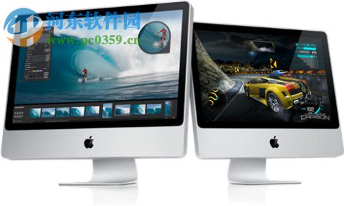 Mac屏幕旋转的设置方法