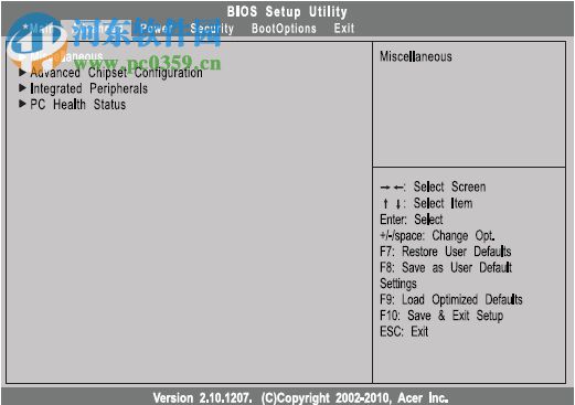 弘基电脑安装XP前需要在BIOS中做哪些设置?