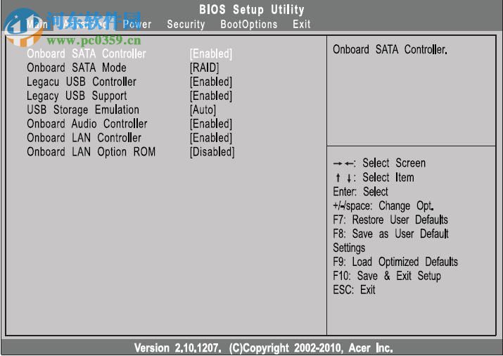 弘基电脑安装XP前需要在BIOS中做哪些设置?