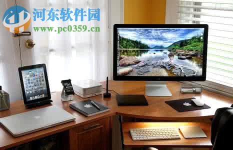 Mac桌面一键收纳多个文件到一个文件夹教程