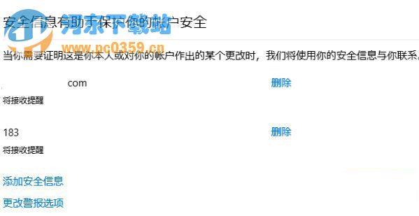 Win8如何修改微软账户绑定的手机号码？