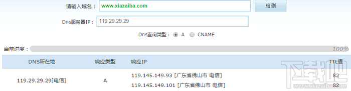 DNSPod DNS(119.29.29.29)怎么样 DNSPod/114/阿里/百度DNS对比评测