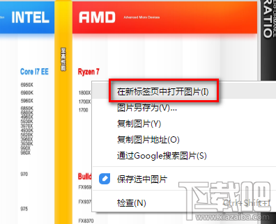 最新CPU天梯图2020 2020年5月CPU性能天梯图