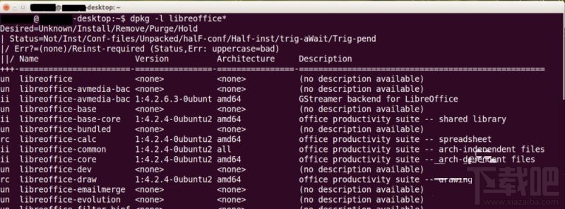 Ubuntu怎么用dpkg命令来删除软件