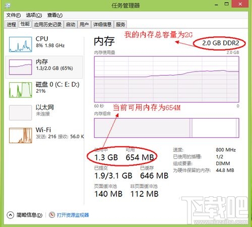 电脑内存不足怎么办?怎么解决电脑内存不足