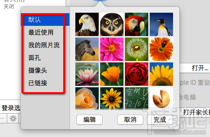 Mac怎么更换用户头像?Mac更换用户头像的方法