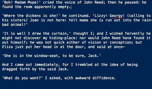 怎么在文本中快速移动光标?Mac在文本中移动光标的小技巧