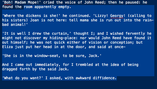 怎么在文本中快速移动光标?Mac在文本中移动光标的小技巧