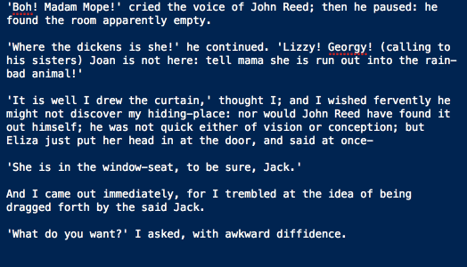 怎么在文本中快速移动光标?Mac在文本中移动光标的小技巧