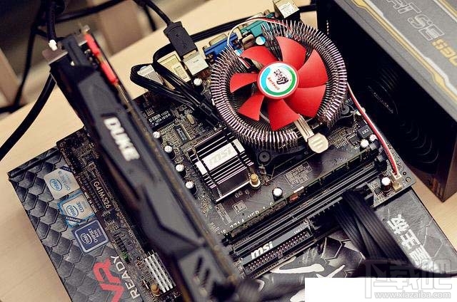 奔腾G4560搭配GTX1070性能兼容评测