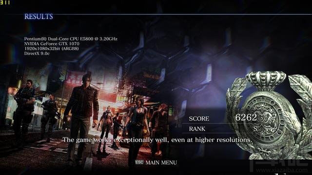 奔腾G4560搭配GTX1070性能兼容评测