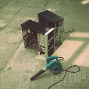 如何换电脑风扇