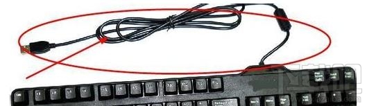 电脑打开后键盘灯没亮怎么办