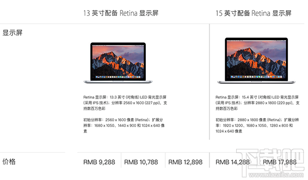 2016新款MacBook Pro多少钱？新款MacBook Pro贵吗
