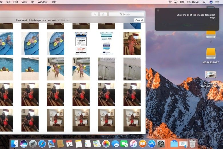怎么使用Siri查找Mac上的文件 使用Siri查找Mac上的文件方法