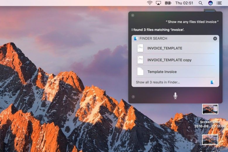 怎么使用Siri查找Mac上的文件 使用Siri查找Mac上的文件方法
