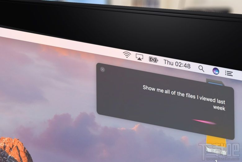 怎么使用Siri查找Mac上的文件 使用Siri查找Mac上的文件方法