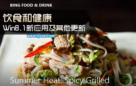 电脑饮食与健康应用功能有哪些