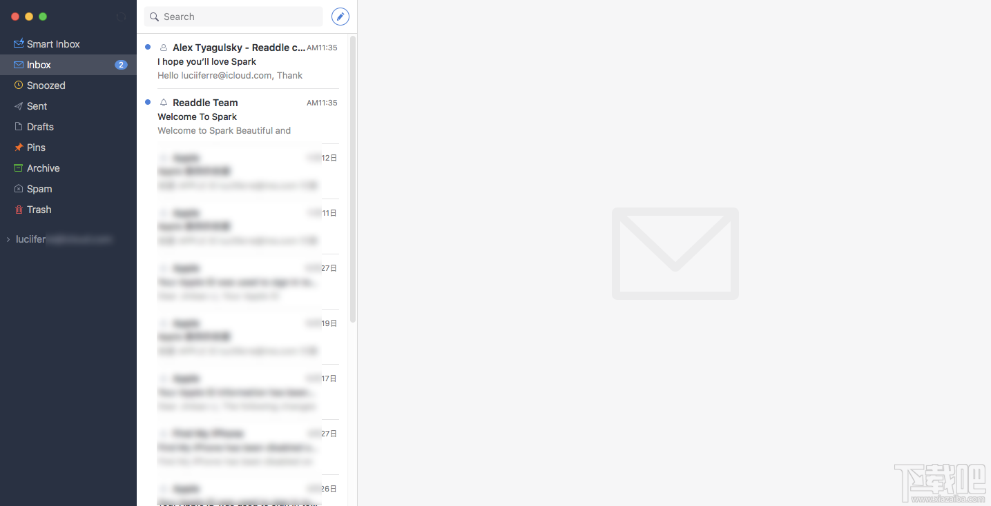 Mac版邮件客户端Spark怎么样?Mac版Spark好用吗?