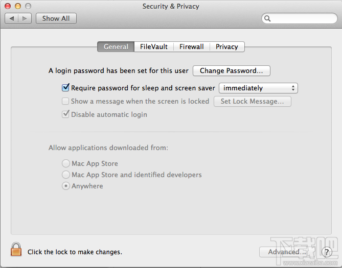 苹果MAC怎么锁屏 MAC快速锁屏快捷键