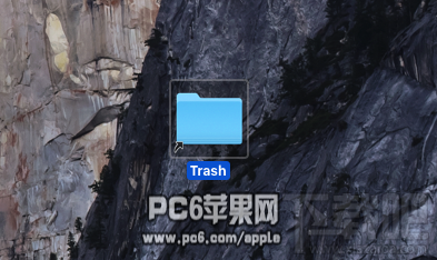 Mac教程:如何在Mac桌面创建一个废纸篓